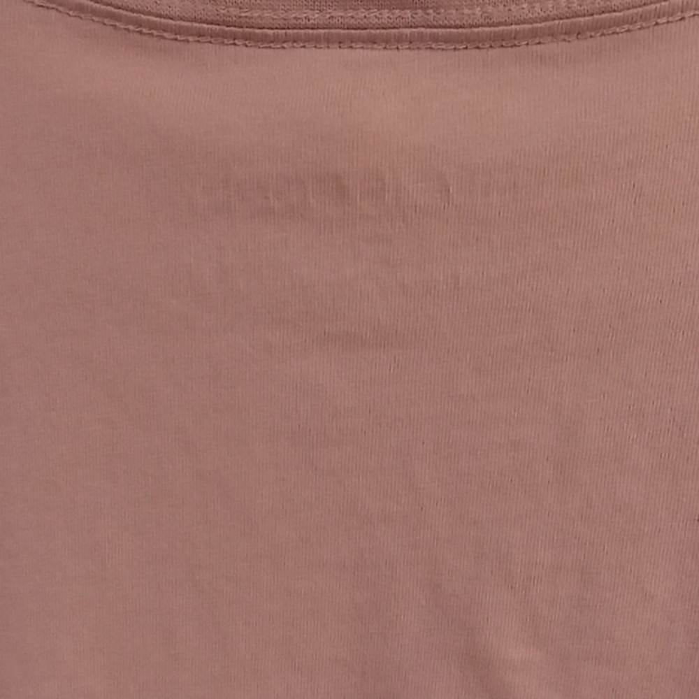 NWOT Life Is Good Women’s Mauve/Pink Long Sleeve Tee, with Cat Snowman, Size XL - Picture 13 of 13